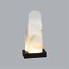 картинка ODEON LIGHT 5438/12TL HIGHTECH ODL_EX25 081 черный/металл/смола под алебастр /акрил Настольная лампа