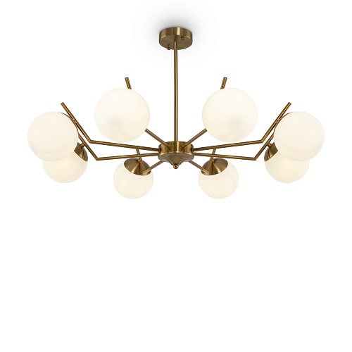 картинка Freya Люстра Лунный камень / Moonrock