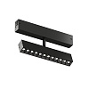 картинка Denkirs Трековый светильник  DK8006-BK