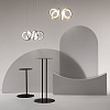картинка Maytoni Подвесной светильник Изгиб / Curve 2600-3500К 52Вт