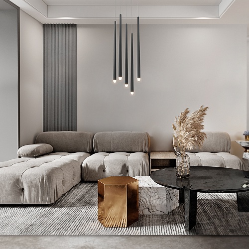 картинка Maytoni Подвесной светильник Каскад / Cascade 3000-4000К 31Вт