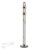 картинка ODEON LIGHT 5407/23FL MODERN ODL_EX24 101 черный/золотой/металл/стекло Торшер LED 23W 3000K 1940Лм M