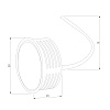картинка Elektrostandard Светодиодный модуль 7W 4000K 60° BMGU1004
