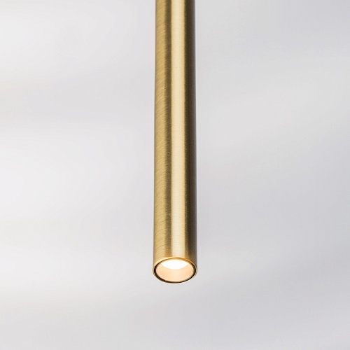 картинка Lightstar Люстра подвесная Tubo  L5T747233