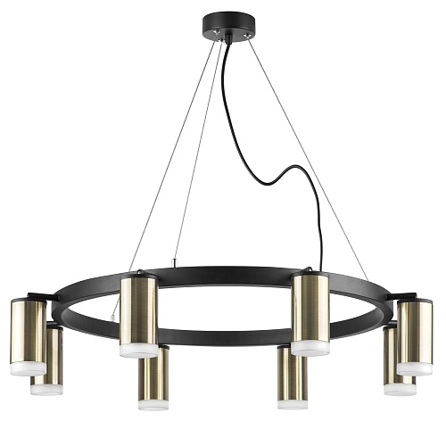 картинка Lightstar Люстра подвесная Rullo  LR0183180