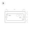 картинка Arlight Светильник настенный  021088