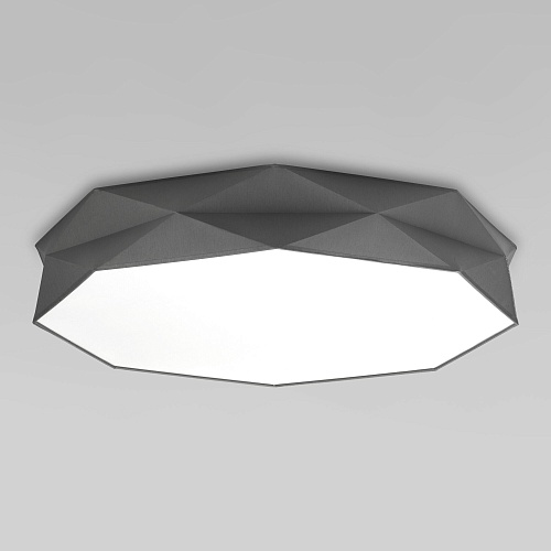 картинка TK Lighting Потолочный светильник с тканевым плафоном 4223