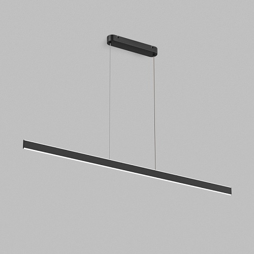 картинка Denkirs Подвесной светильник RAYLINE DK6733-BK