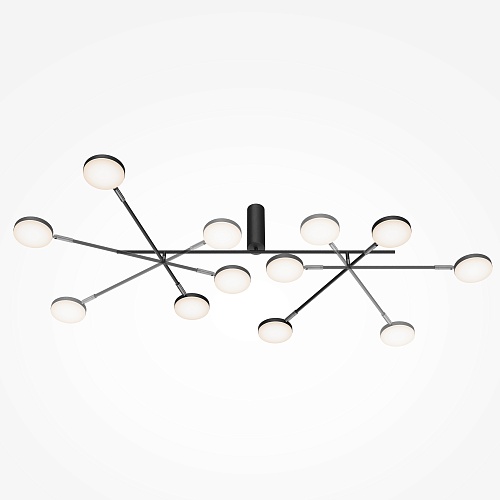 картинка Maytoni Потолочный светильник ФАД / Fad 3000К 26Вт