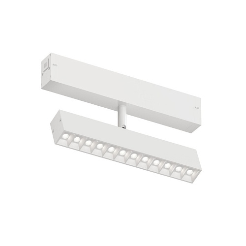 картинка Denkirs Трековый светильник  DK8006-WH