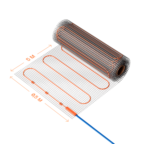 картинка Voltum Нагревательный мат VLT01-150-2.5