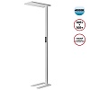 картинка NOVOTECH 359545 LEDO NT25 330 (В 2-х КОРОБКАХ) белый Торшер светодиодный диммир. полного спектра IP2