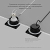 картинка Влагозащищенный светильник Denkirs DK3015-BK