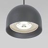 картинка Elektrostandard Подвесной светодиодный светильник Uno графит 50261 LED