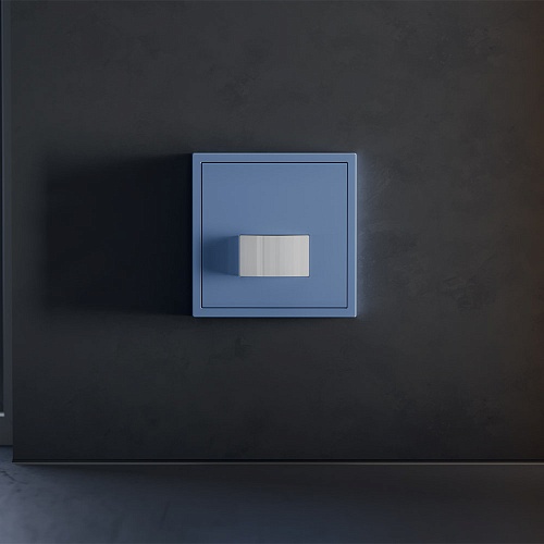 картинка Voltum Накладка для датчика движения встраиваемого, S70 (деним)