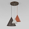 картинка TK Lighting Подвесной светильник 11086 CONO MIX