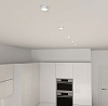 картинка Denkirs Точечный встраиваемый светильник  DK3120-WH