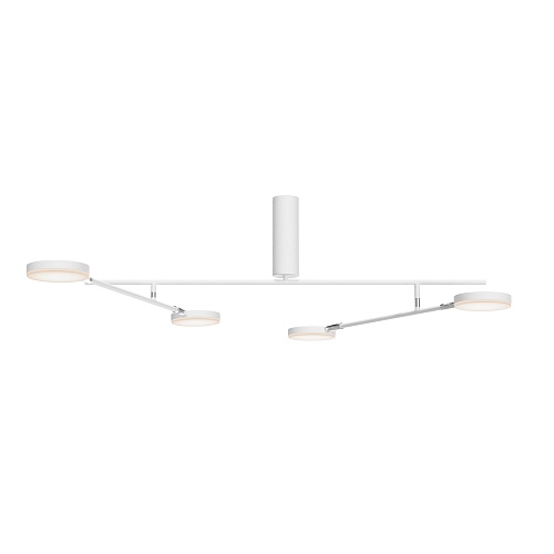 картинка Maytoni Потолочный светильник ФАД / Fad 3000К 26Вт