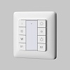 картинка Maytoni Кнопочная настенная панель 2 сцены, 1 группа DALI DT8 Цветной (RGB)+W