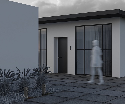 картинка Maytoni Уличная розетка Розетка / Socket 2000Вт IP 54