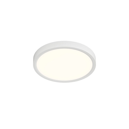 картинка Denkirs Накладной светильник THIN DK6520-WH