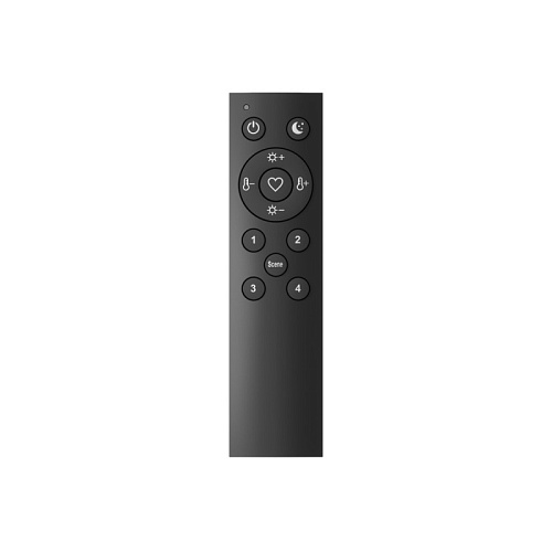 картинка Denkirs  Пульт управления CONTROL BT DK7301-BK
