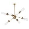 картинка Lightstar Люстра потолочная Crotone  690063