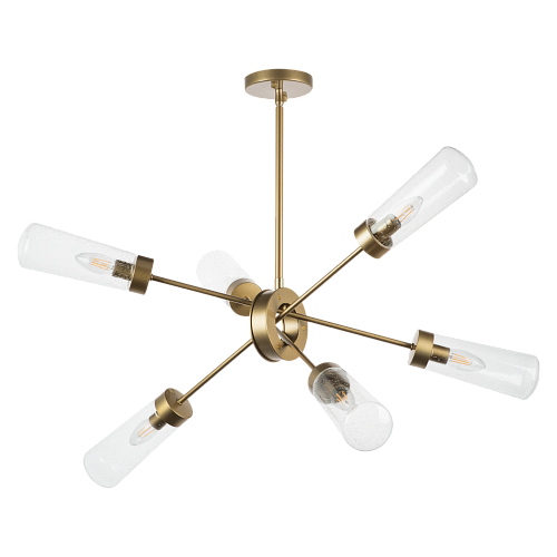 картинка Lightstar Люстра потолочная Crotone  690063