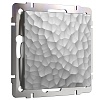картинка WERKEL Заглушка (Hammaer серебряный) W1259206