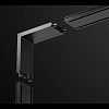 картинка NOVOTECH 135213 SHINO NT23 176 черный Соединитель с токопроводом "Г" для низковольтного шинопровода 