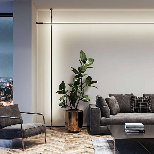 картинка Elektrostandard Крепление для струнного светильника 40127/LED