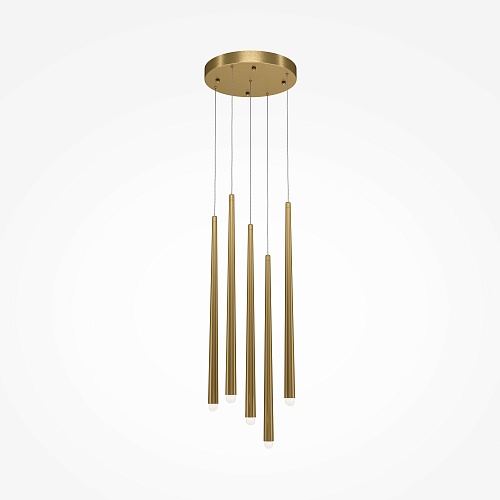 картинка Maytoni Подвесной светильник Каскад / Cascade 2600-3500К 31Вт