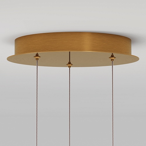картинка Maytoni Подвесной светильник Сапфир / Sapphire 3000К 18Вт