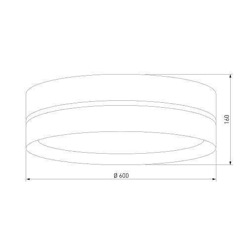 картинка TK Lighting Потолочный светильник 6578 Linobianco