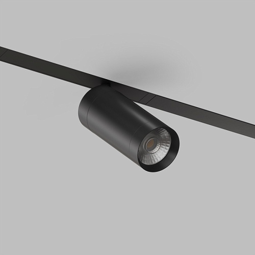 картинка Трековый светильник Denkirs DK8020-BK