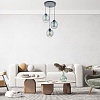картинка TK Lighting Подвесной светильник со стеклянными плафонами 2819