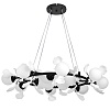 картинка Lightstar Люстра подвесная Ceramo BW  799127