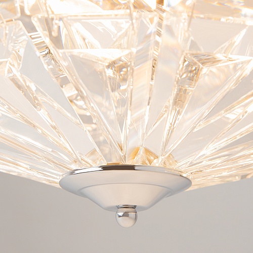 картинка Maytoni Потолочный светильник Грань / Facet E14х4