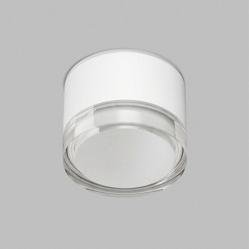 картинка Denkirs Влагозащищенный светильник  DK-DH2610-WH