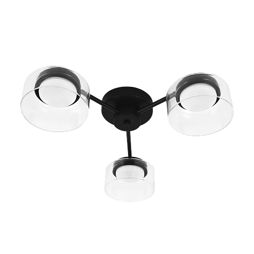 картинка Lightstar Люстра потолочная Fico II  740137
