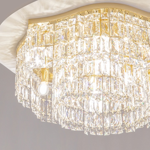 картинка Maytoni Потолочный светильник Дюна / Dune E14х10