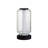 картинка ODEON LIGHT 5409/10TL HIGHTECH ODL_EX24 105 черный/прозрачный/металл/стекло/акрил Настольная лампа L