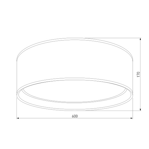 картинка TK Lighting Потолочный светильник 3432 Bilbao Black Gold