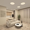 картинка Denkirs Накладной светильник THIN DK6524-WH