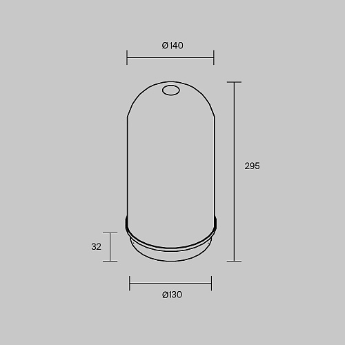 картинка Maytoni Настольный светильник Басня / Fable 3000К 8Вт
