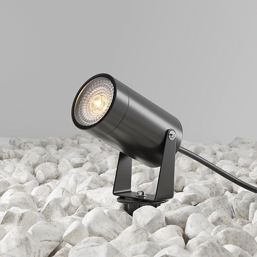 картинка Maytoni Ландшафтный светильник Сфера / Scope GU10х1 20Вт IP 65