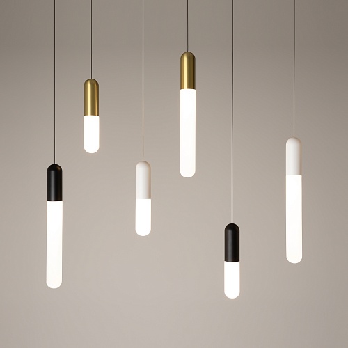 картинка Maytoni Подвесной светильник Мист / Mist 3000К 12Вт