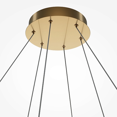 картинка Maytoni Подвесной светильник Бриз / Breeze 3000К 80Вт
