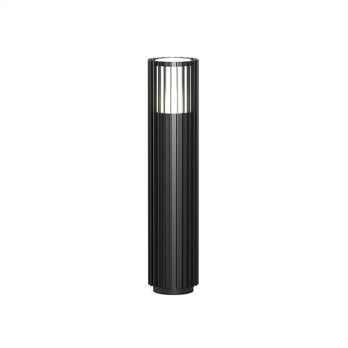 картинка Denkirs Ландшафтный уличный светильник FARSUN DK9725-BK