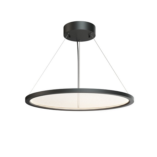 картинка Denkirs  Подвесной светильник VEIL DK6617-BK